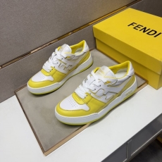 Fendi Low Shoes